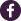 Logo facebook violet