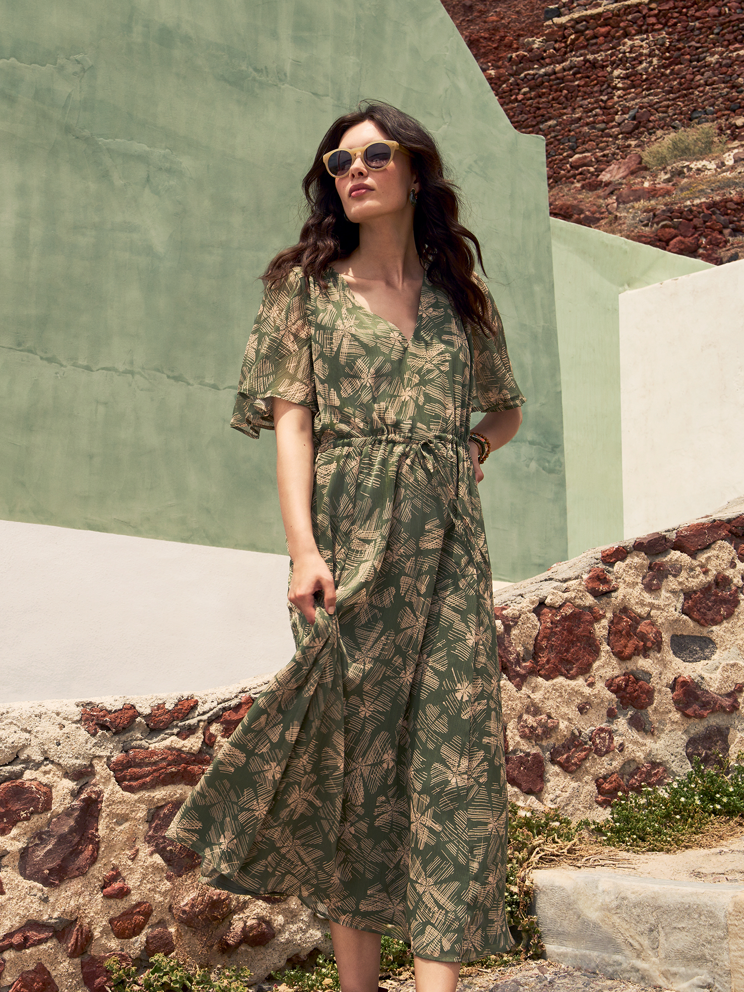 Robe julie guerlande 2019 sales